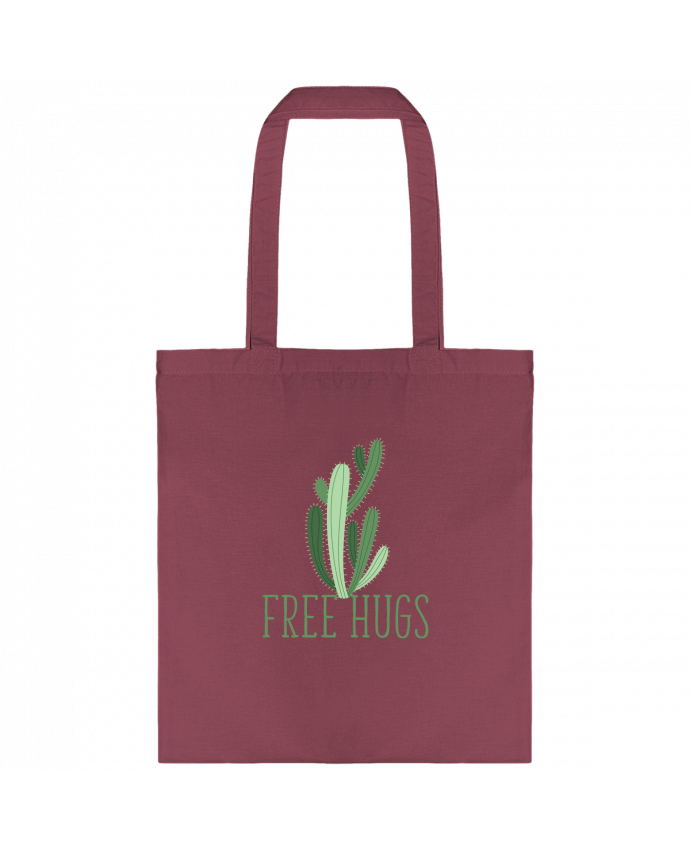 Tote-bag Free hugs par justsayin