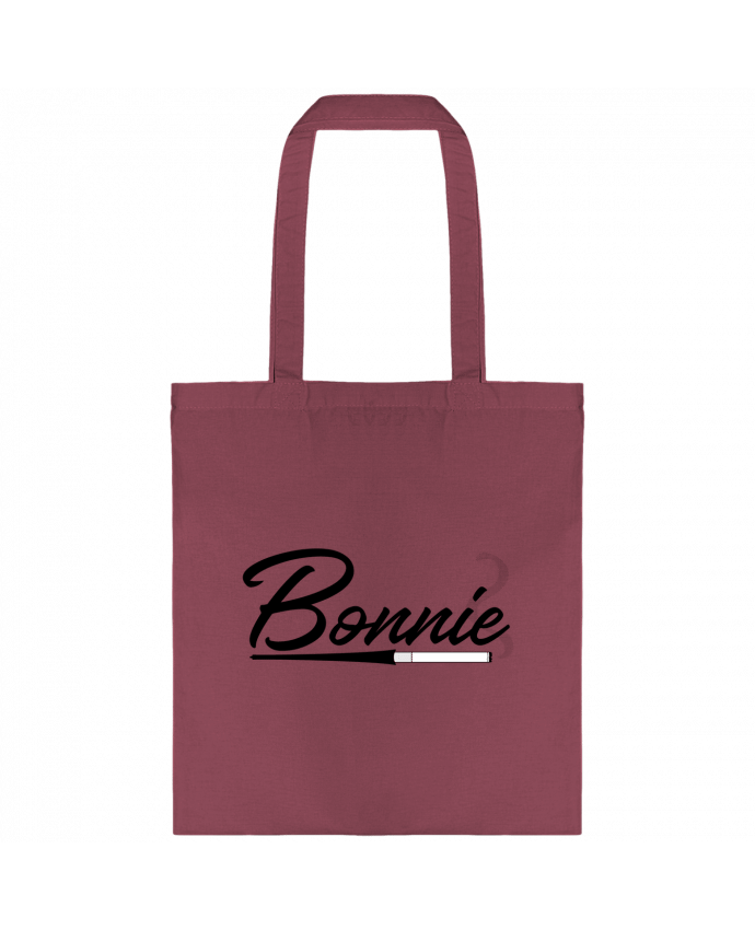 Tote-bag Bonnie par tunetoo