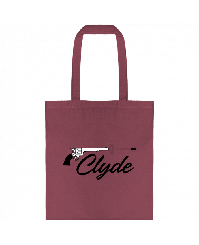 Tote-bag Clyde par tunetoo