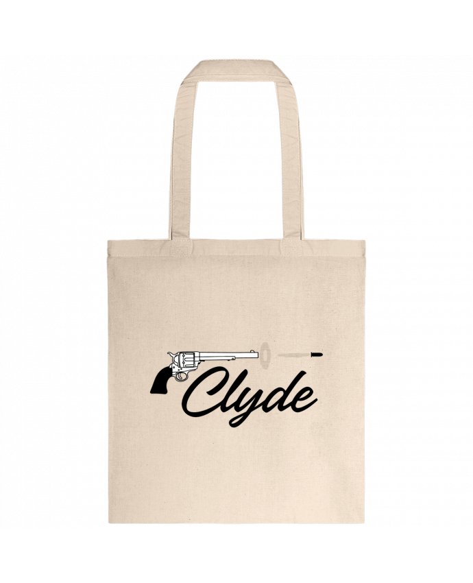 Tote-bag Clyde par tunetoo