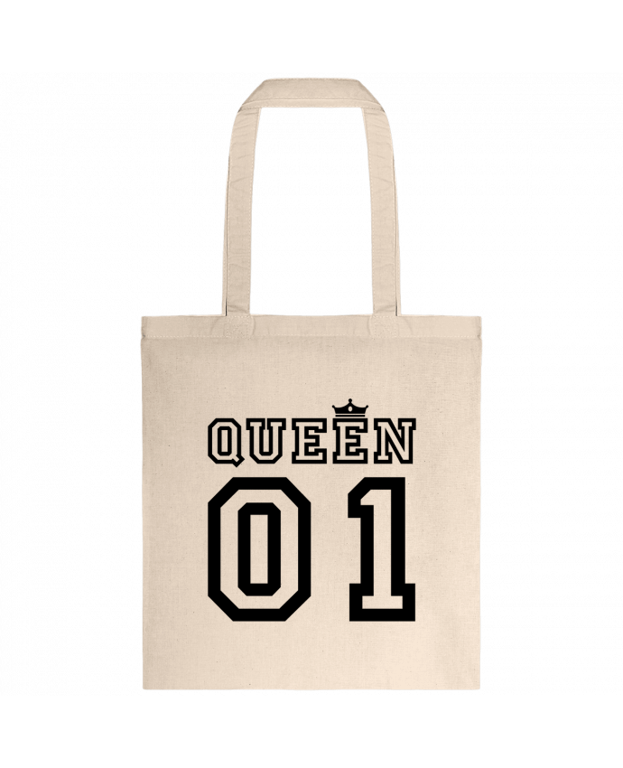 Tote-bag Queen 01 par tunetoo