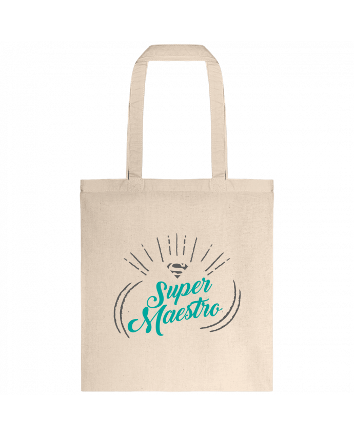 Tote-bag Super maestro par tunetoo