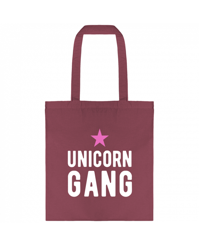 Tote-bag Unicorn gang par Original t-shirt
