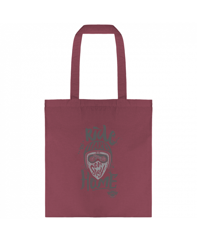 Tote-bag Ride Biker Lifestyle par Original t-shirt