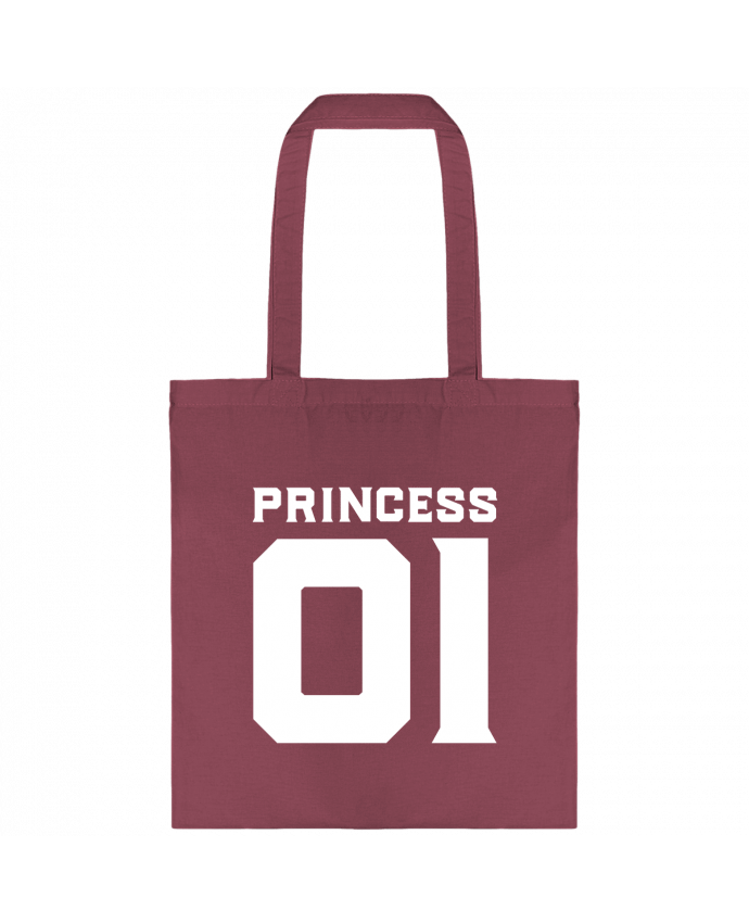 Tote-bag Princess 01 par Original t-shirt