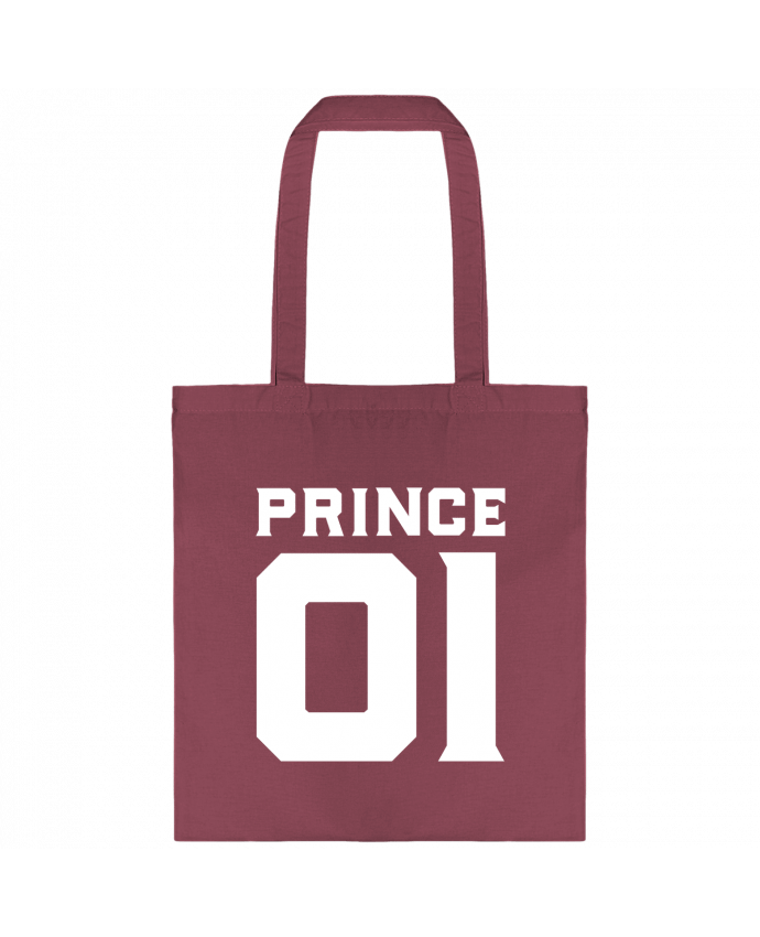 Tote-bag Prince 01 par Original t-shirt