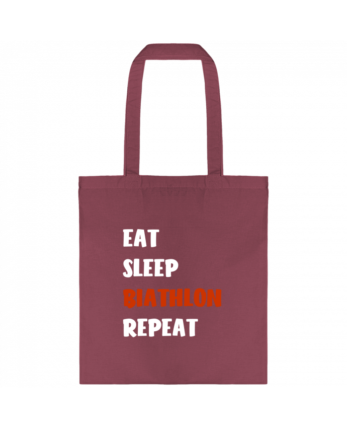 Tote-bag Biathlon Lifestyle par Original t-shirt