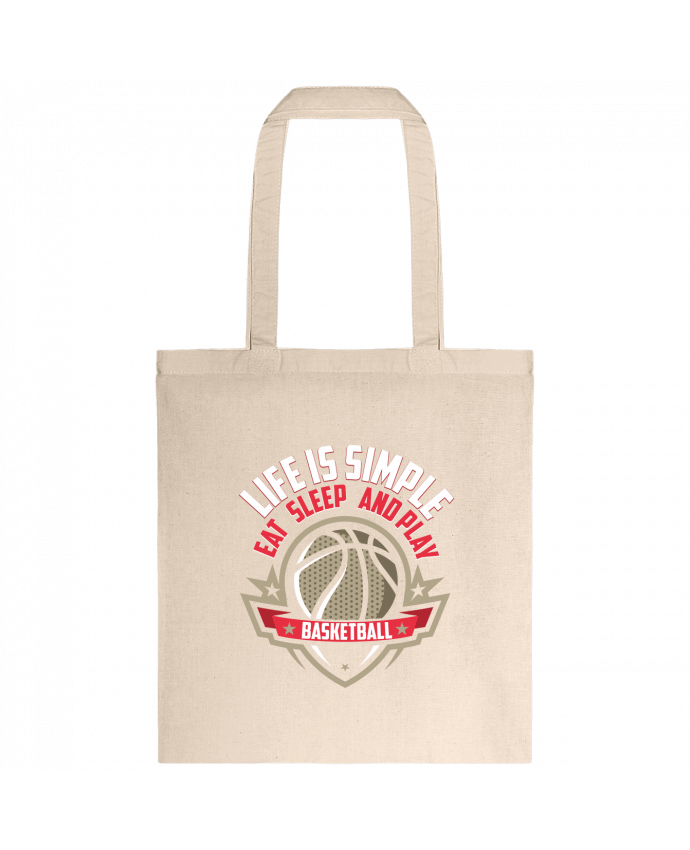 Tote-bag Basketball Lifestyle par Original t-shirt