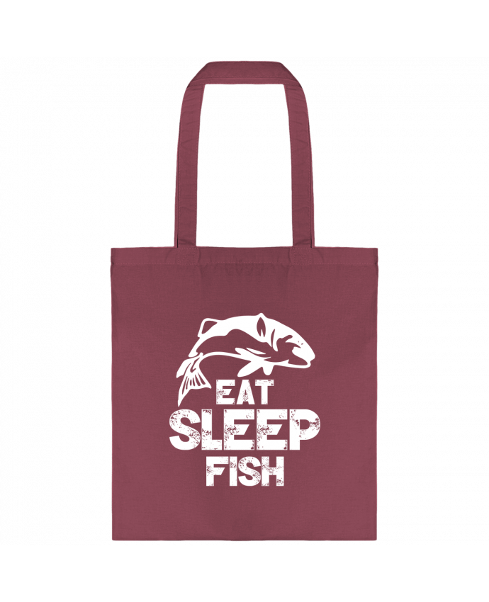 Tote-bag Fish lifestyle par Original t-shirt