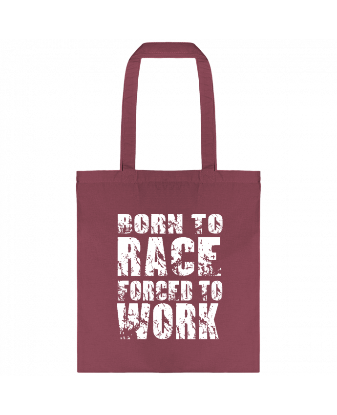 Tote-bag Forced to work par Original t-shirt