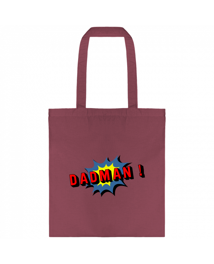 Tote-bag Dadman ! par Original t-shirt