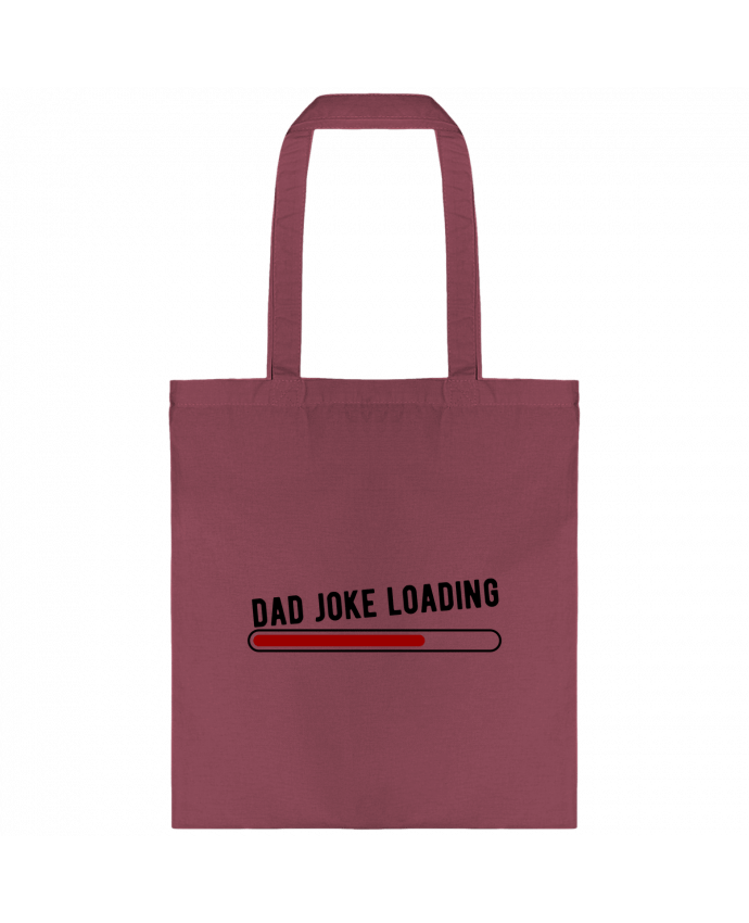 Tote-bag Dad Joke par Original t-shirt