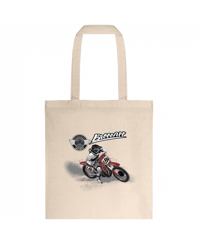 Tote-bag Motorcycle drift par Original t-shirt