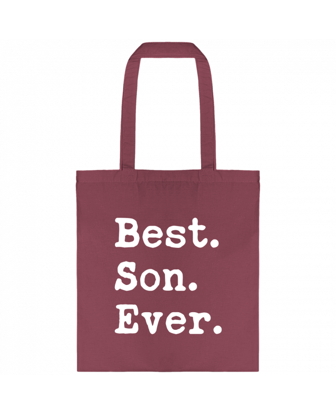 Tote-bag Best son Ever par Original t-shirt