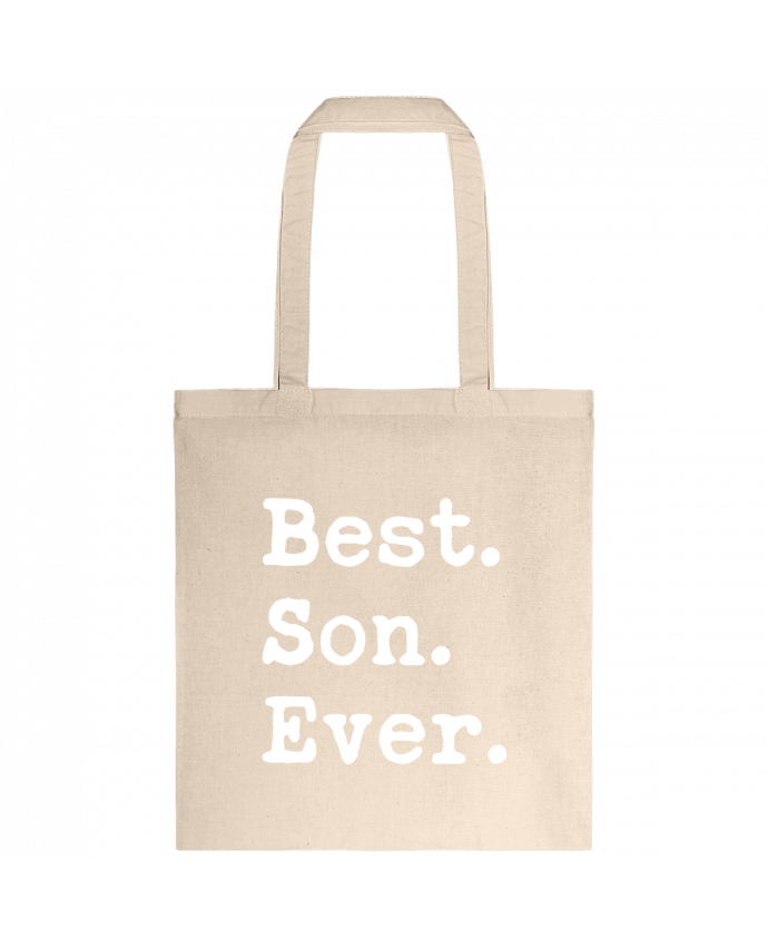 Tote-bag Best son Ever par Original t-shirt