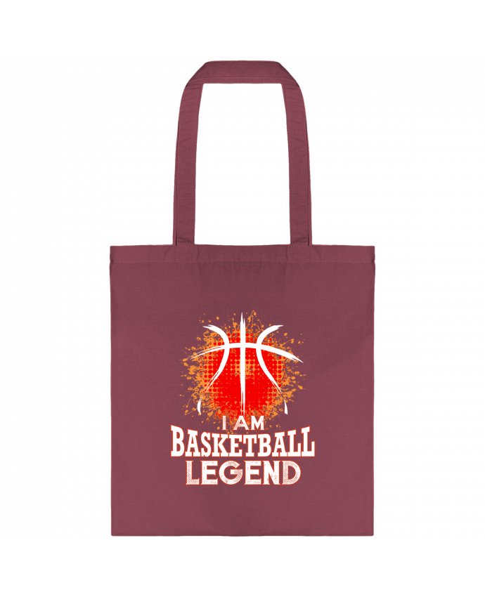 Tote-bag Basketball Legend par Original t-shirt