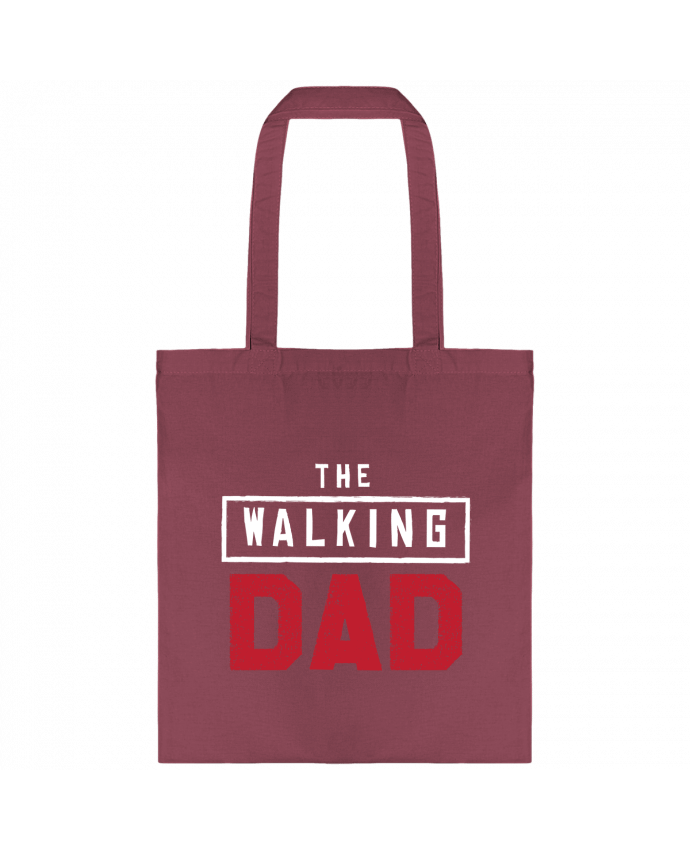 Tote-bag The walking dad par Original t-shirt