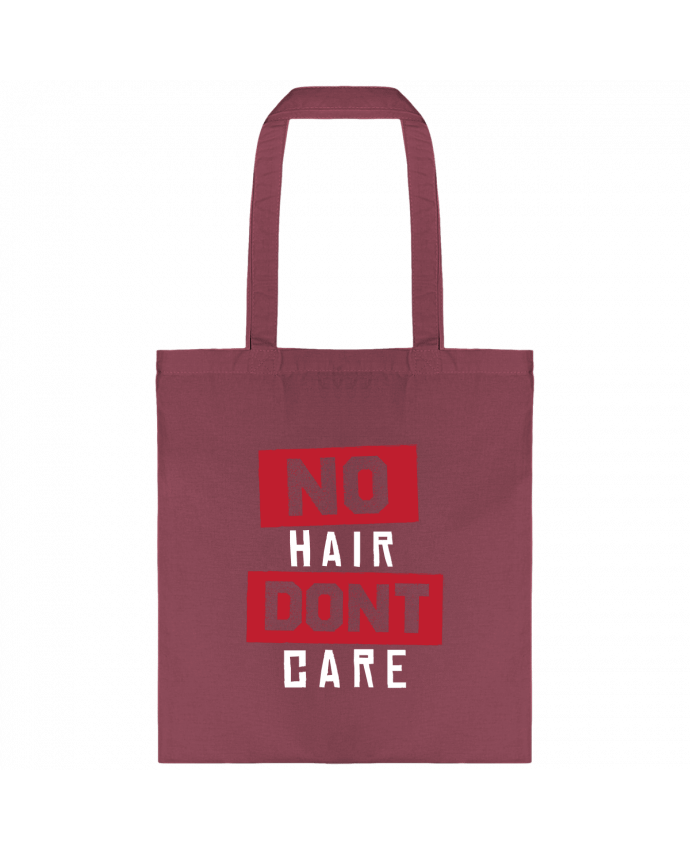 Tote-bag No hair don't care par Original t-shirt