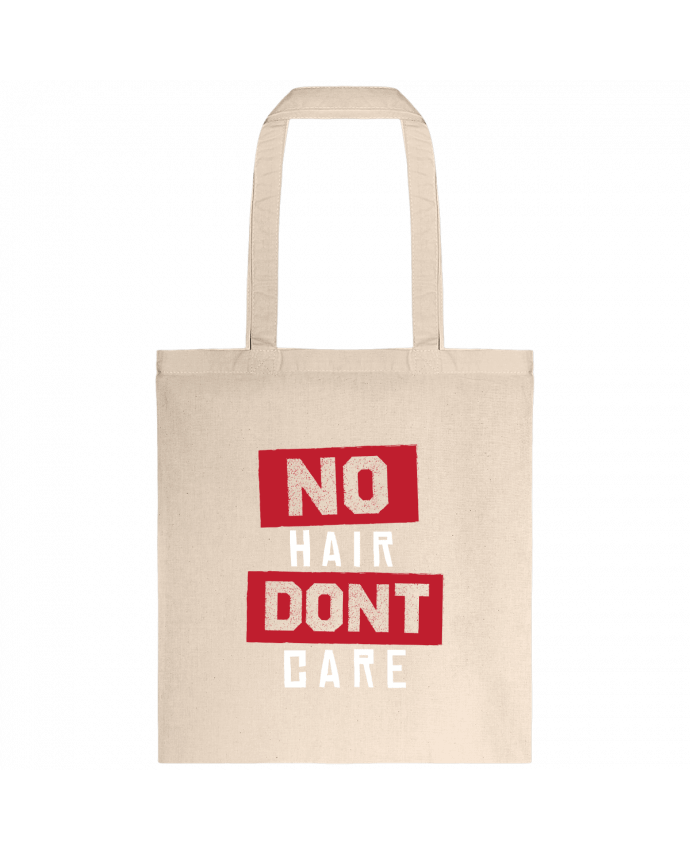 Tote-bag No hair don't care par Original t-shirt