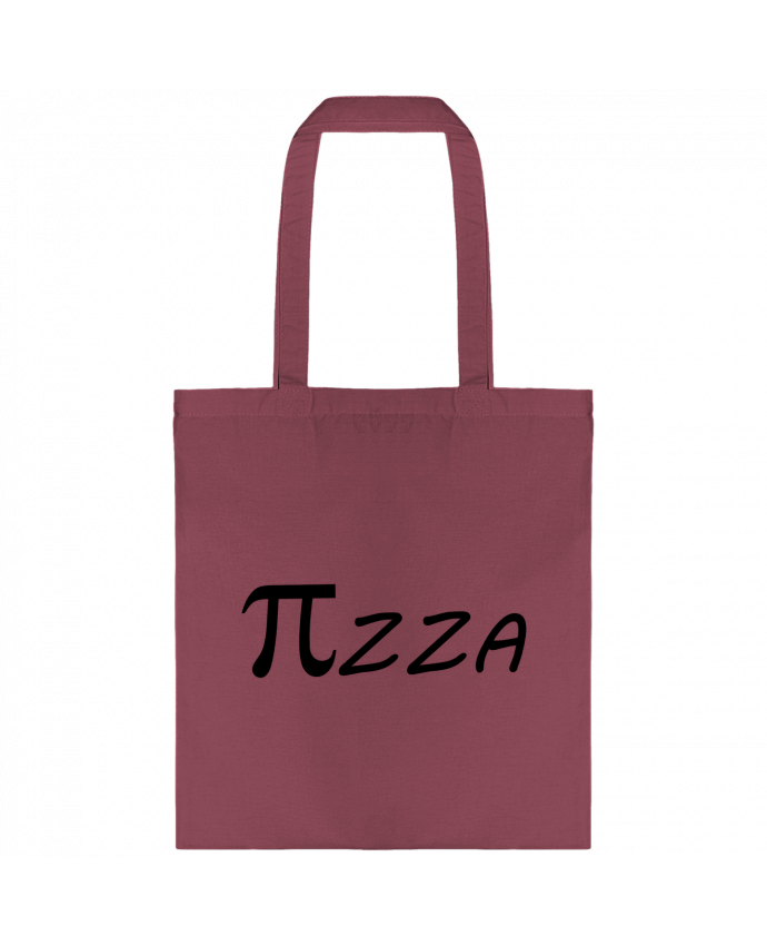 Tote-bag Pizza par Mathéo