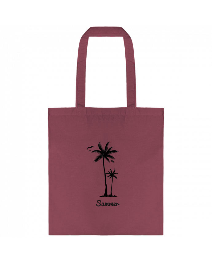 Tote-bag Palmeras par Gadorvision