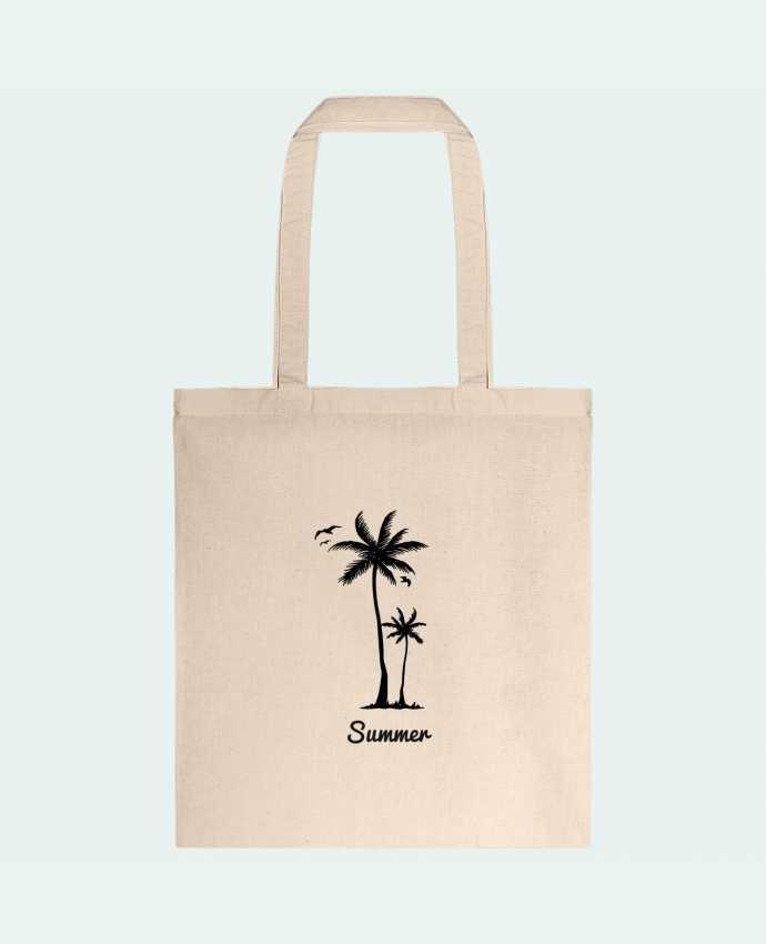 Tote-bag Palmeras par Gadorvision