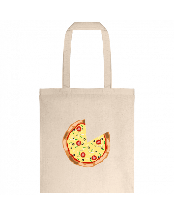 Tote-bag Pizza duo par tunetoo