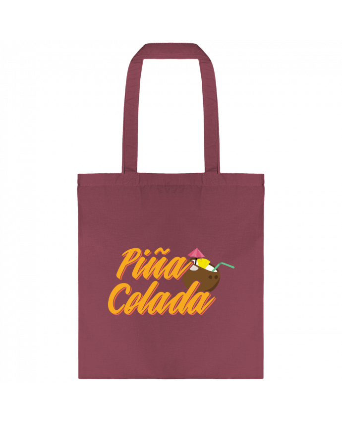 Tote-bag Pina Colada par tunetoo