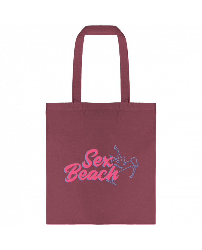 Tote-bag Sex on the beach cocktail par tunetoo