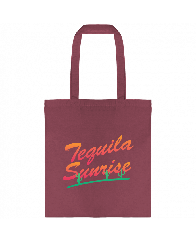Tote-bag Tequila Sunrise par tunetoo