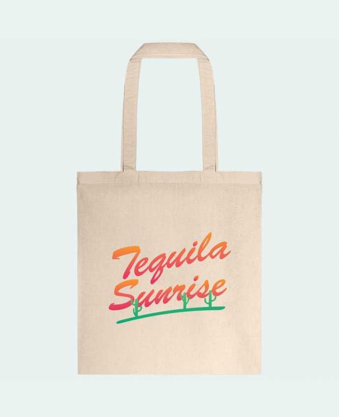 Tote-bag Tequila Sunrise par tunetoo