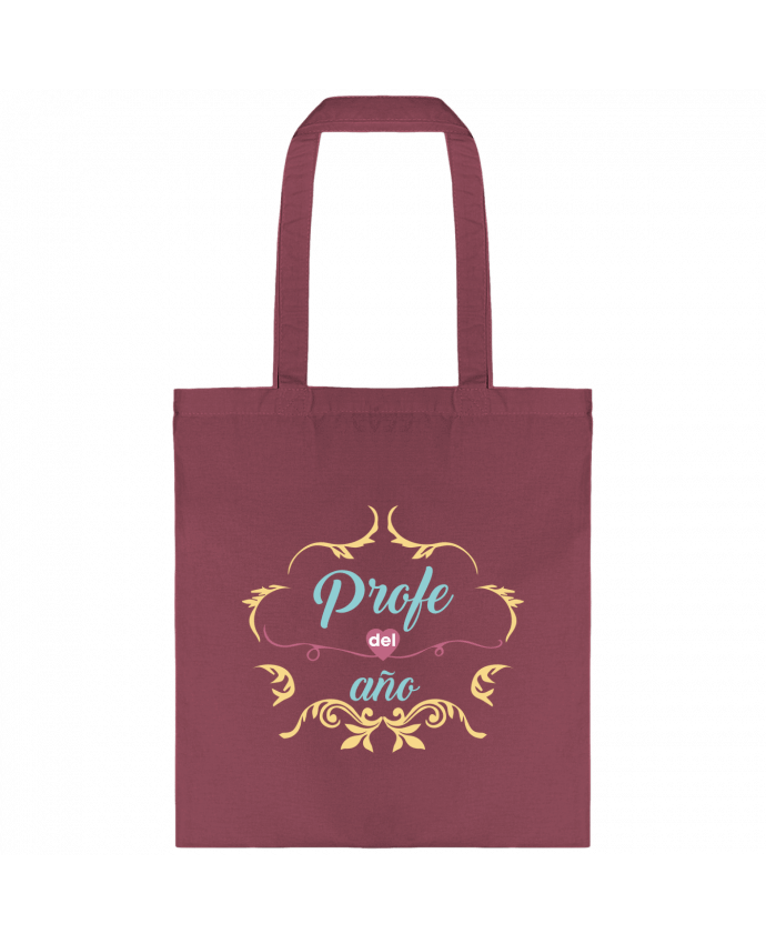 Tote-bag Profe del año par tunetoo
