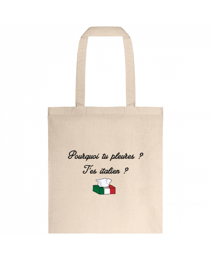 Tote-bag Italie Coupe du monde Troll par tunetoo