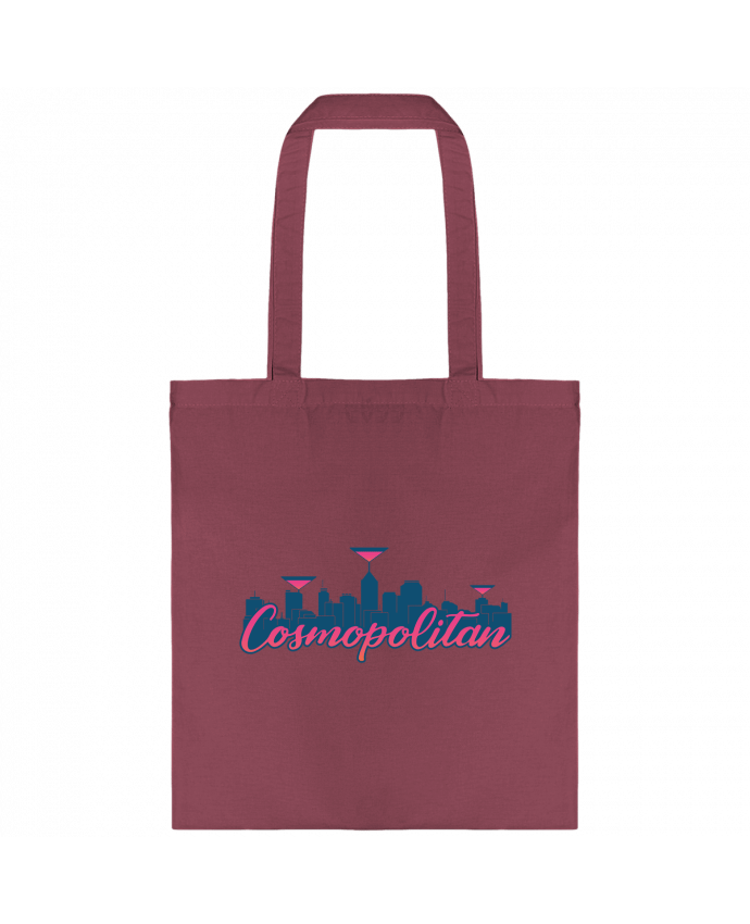 Tote-bag Cosmopolitan Cocktail Summer par tunetoo