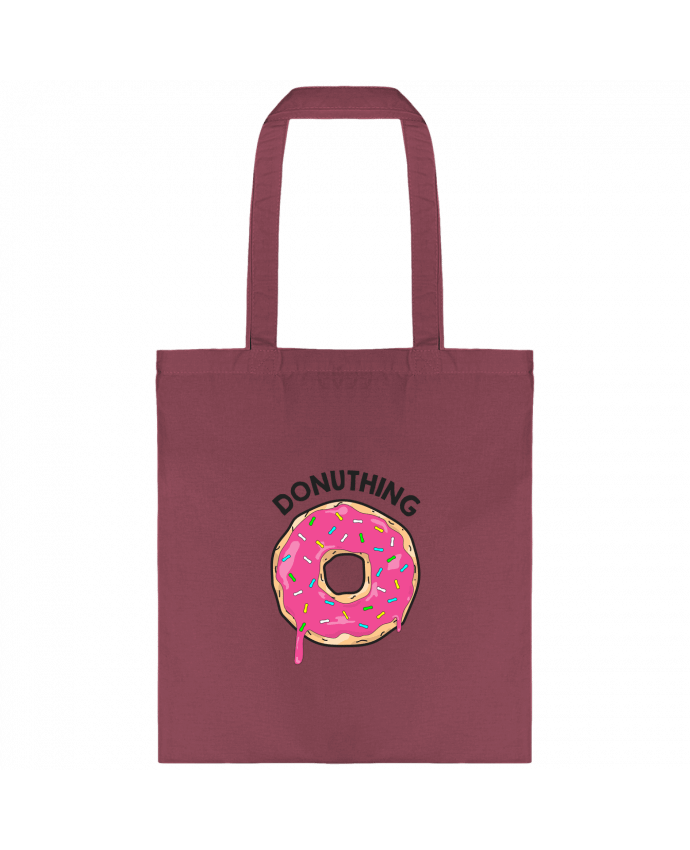 Tote-bag Donuthing Donut par tunetoo