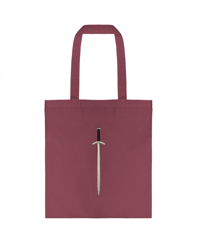 Tote-bag Epée par Serpico