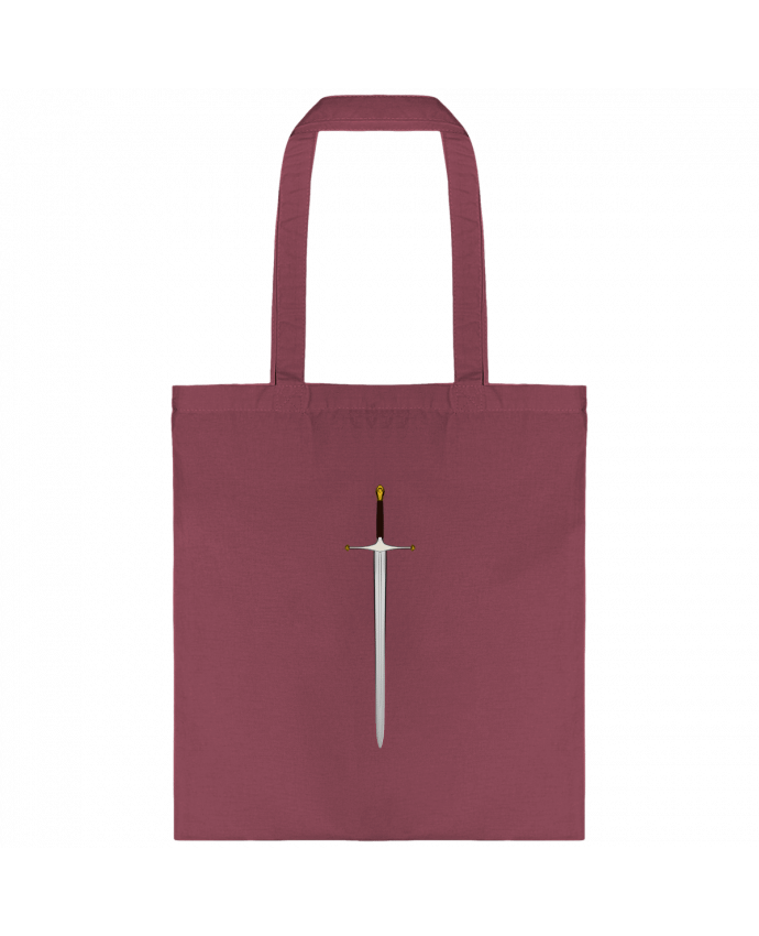 Tote-bag Epée par Serpico