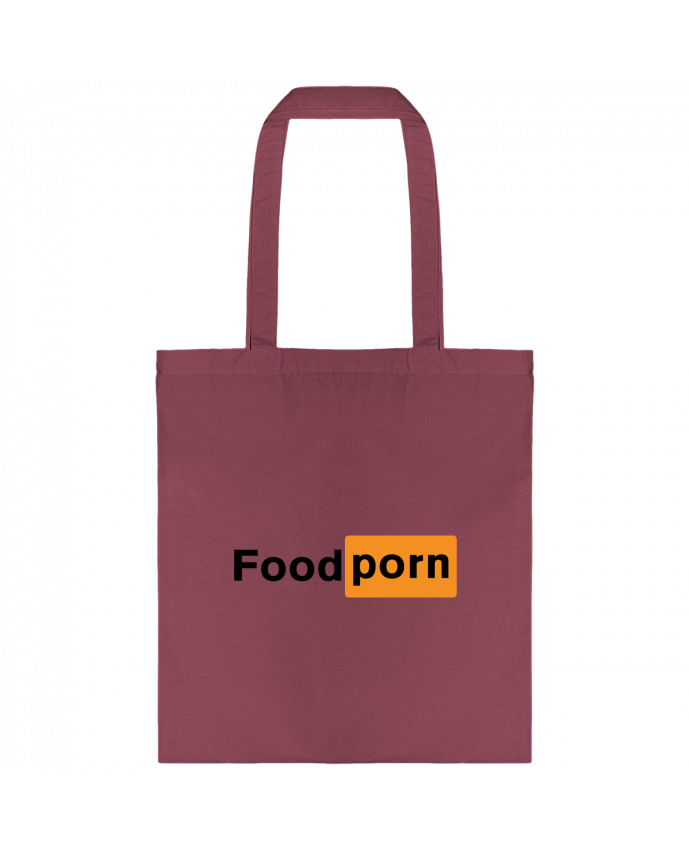 Tote-bag Foodporn Food porn par tunetoo