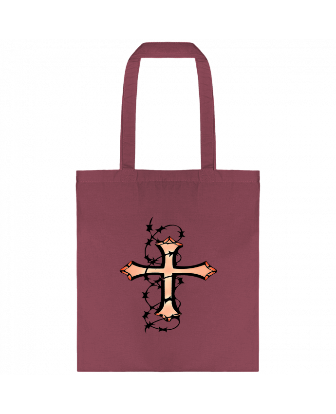 Tote-bag Exod par David