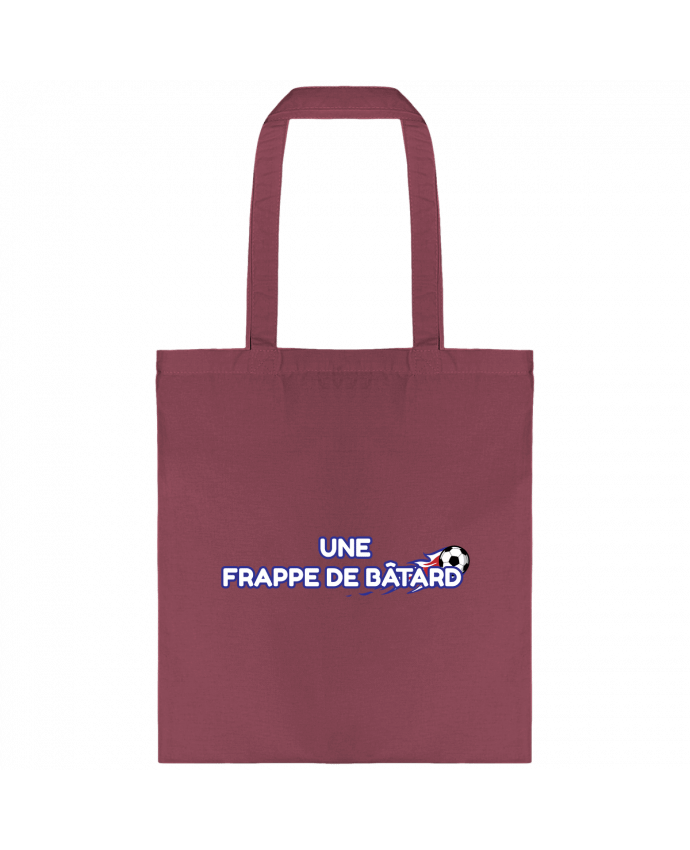 Tote-bag Frappe Pavard Chant par tunetoo