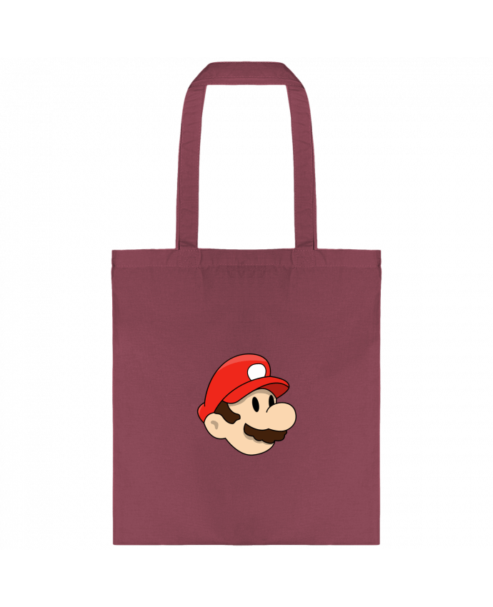 Tote-bag Mario Duo par tunetoo
