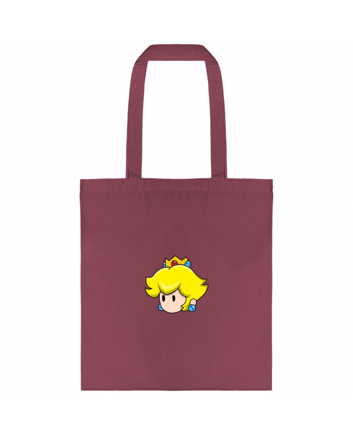 Tote-bag Princesse Peach Duo par tunetoo