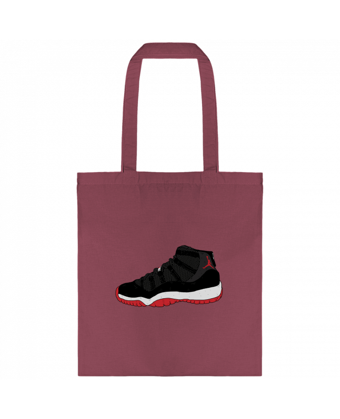 Tote-bag Jordan 11 par Nick cocozza