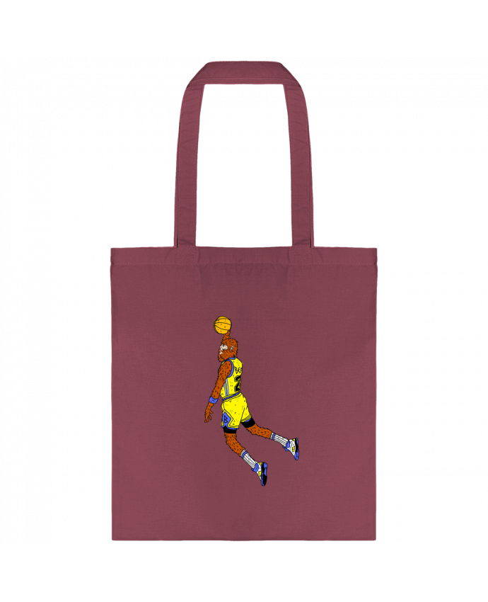 Tote-bag Jordan Wolf par Nick cocozza