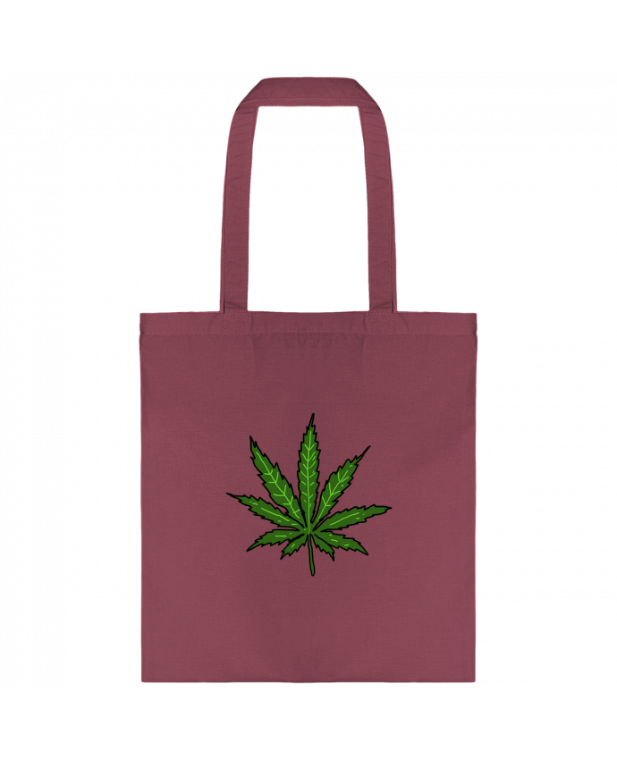 Tote-bag Cannabis par Nick cocozza