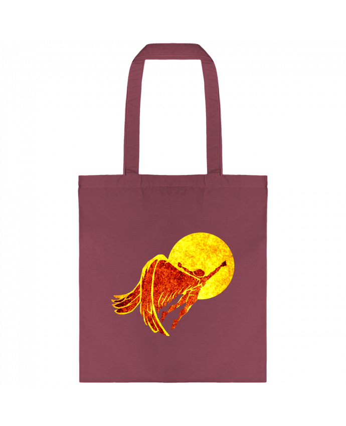Tote-bag Icarus 4 par TOMI AX