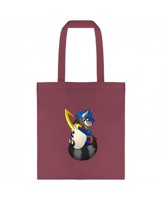 Tote-bag SLY COOPER par La Taverne Du Geek