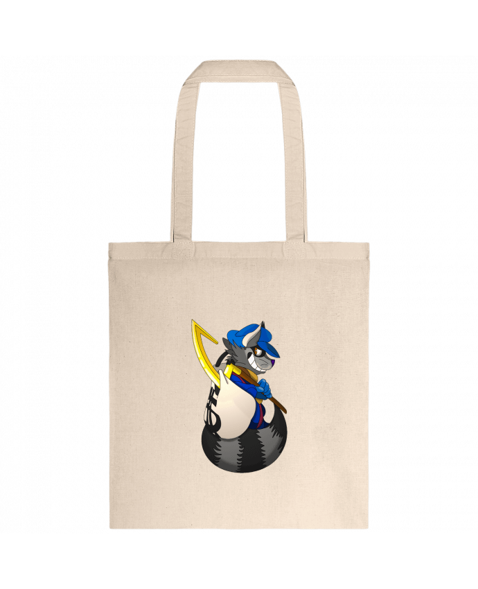 Tote-bag SLY COOPER par La Taverne Du Geek