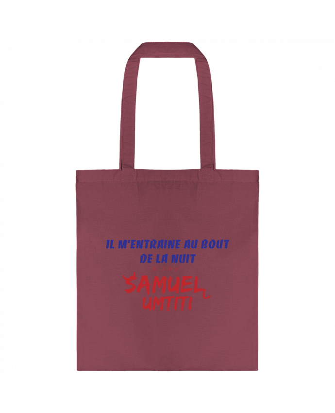 Tote-bag Chanson Equipe de France par tunetoo