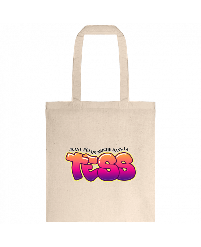 Tote-bag PNL Moche dans la Tess par tunetoo